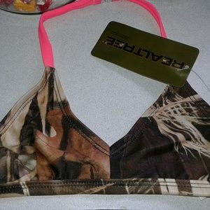 Girls realtree bathing suit